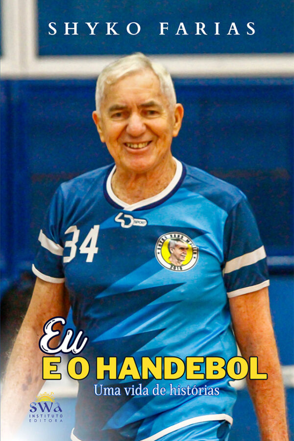 Eu e o Handebol