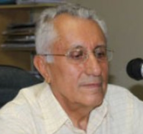 Professor Alberto Pereira Santos