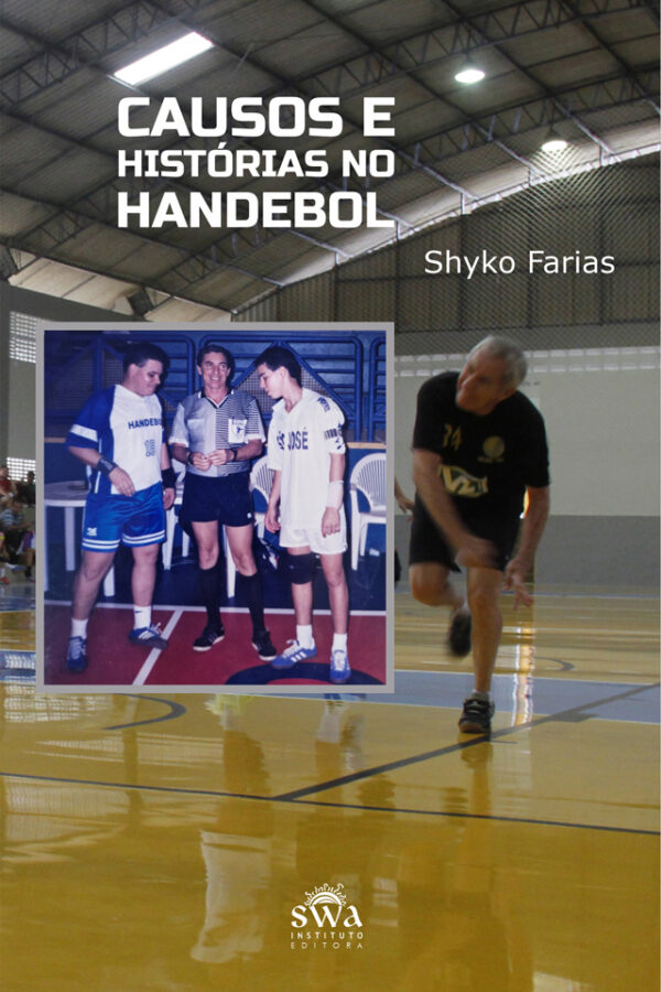 Causos e Histórias no Handebol